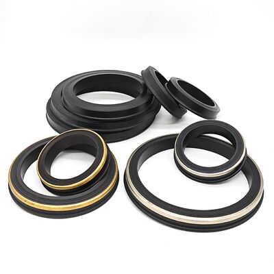 NBR Material Hammer Union Seal cho ứng dụng 6000 PSI trong các kết nối hình 602