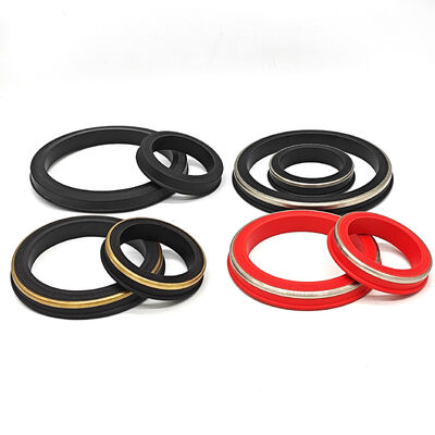 Các con dấu liên kết búa NBR HNBR FKM bền bỉ cho các kết nối đường ống 6000-20000 PSI Tương thích với Hình 602 1002 1502 2202