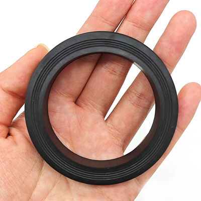 Vòng niêm phong NBR HNBR FKM PTFE Hammer Union Seal: 6000 PSI Giải pháp niêm phong bền ISO 9001 được chứng nhận