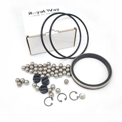 Bộ phớt van bi 3 inch loại SPM có NBR HNBR FKM cho phớt van bi ngành dầu khí