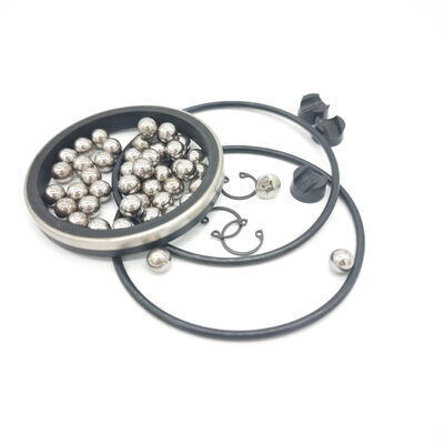 Bộ phớt van bi 3 inch FIG 1502 với NBR HNBR FKM cho phớt van bi ngành dầu khí