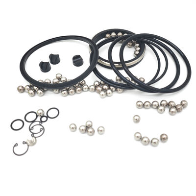 Bộ sửa chữa khớp xoay dây 18 inch với phớt NBR HNBR FKM cho bộ sửa chữa phớt khớp xoay giếng dầu