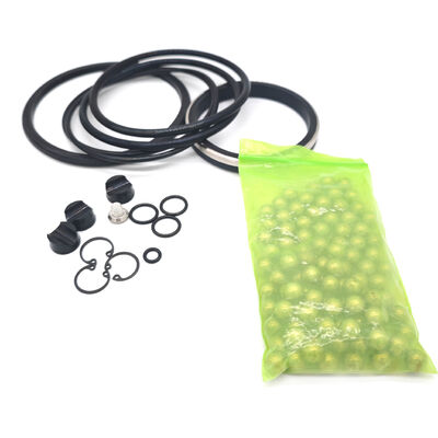 Bộ sửa chữa khớp xoay dây 15 inch với phớt NBR HNBR FKM cho việc tái thiết giàn khoan dầu