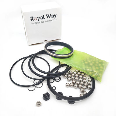 12 Inch Wide Wireline Swivel Joint Repair Kit với NBR HNBR FKM Seal cho việc xây dựng lại mỏ dầu