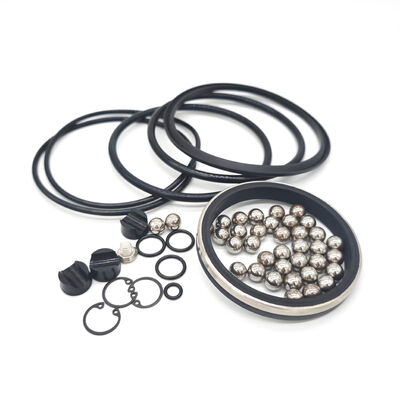 Bộ sửa chữa khớp xoay rộng 10 inch với phớt NBR HNBR FKM để tái tạo bộ chuyển đổi dây