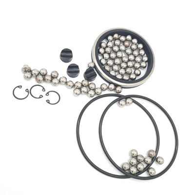 Bộ sửa chữa khớp xoay rộng 10 inch với phớt NBR HNBR FKM để tái tạo bộ chuyển đổi dây