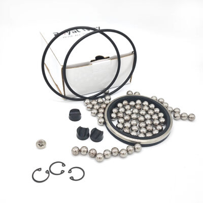 Bộ sửa chữa khớp xoay dây 8 inch với phớt NBR HNBR FKM để phục hồi giàn khoan