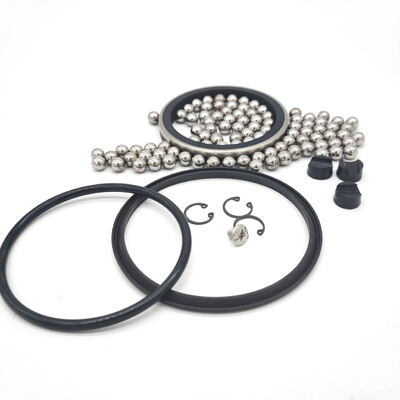 15,000 PSI CWP Phương thức rộng Elastomer Packaging Swivel Joint Repair Kit với các thành phần thép không gỉ