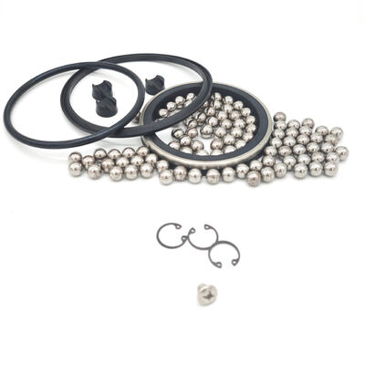 15,000 PSI CWP Phương thức rộng Elastomer Packaging Swivel Joint Repair Kit với các thành phần thép không gỉ