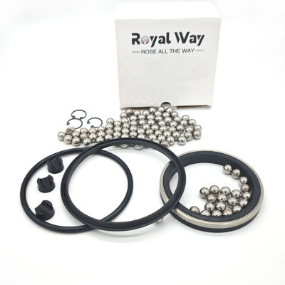 15,000 PSI CWP Phương thức rộng Elastomer Packaging Swivel Joint Repair Kit với các thành phần thép không gỉ