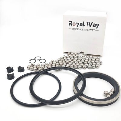 Bộ sửa chữa khớp xoay dây 20 inch với phớt NBR HNBR FKM cho việc tái thiết giàn khoan dầu