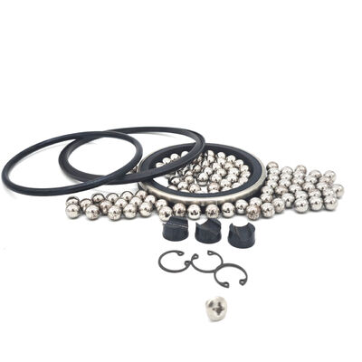15,000 PSI CWP Phương thức rộng Elastomer Packaging Swivel Joint Repair Kit với các thành phần thép không gỉ