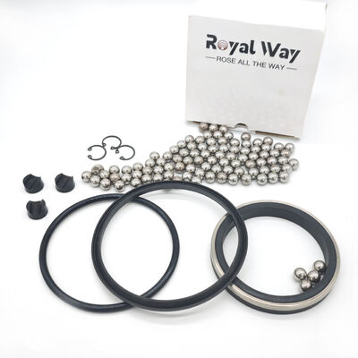 15,000 PSI CWP Phương thức rộng Elastomer Packaging Swivel Joint Repair Kit với các thành phần thép không gỉ