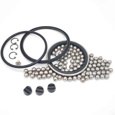 3" Wide Style 15000PSI Swivel Joint Repair Kit với vật liệu NBR, FKM, HNBR cho thiết bị dòng chảy