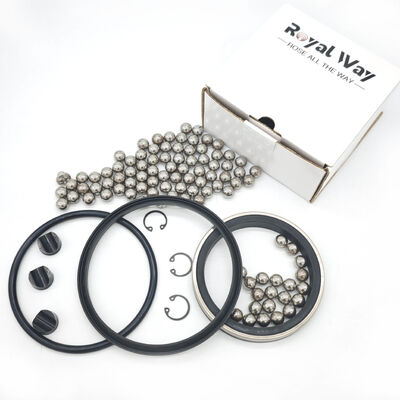 3" Wide Style 15000PSI Swivel Joint Repair Kit với vật liệu NBR, FKM, HNBR cho thiết bị dòng chảy