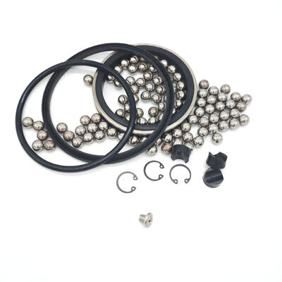15,000 PSI CWP Phương thức rộng Elastomer Packaging Swivel Joint Repair Kit với các thành phần thép không gỉ
