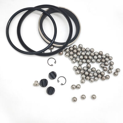 3" Wide Style 15000PSI Swivel Joint Repair Kit với vật liệu NBR, FKM, HNBR cho thiết bị dòng chảy