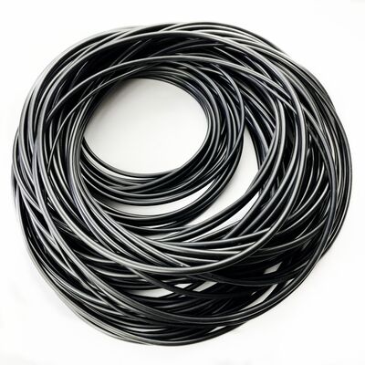 90 Shore A High-Pressure Oilfield O-Rings: Chống ăn mòn AS568 Mũi cao su