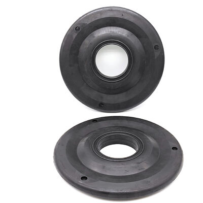 Máy lau ống ống bơm bằng cao su cho các phụ kiện giếng dầu khác