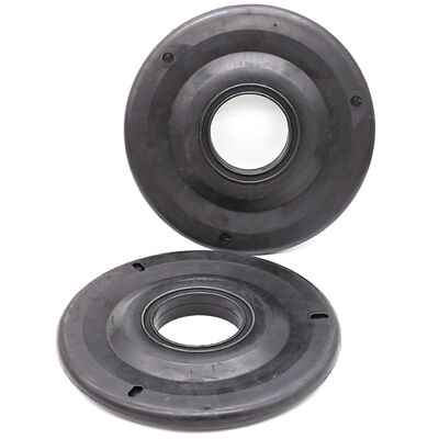 Máy lau ống ống bơm bằng cao su cho các phụ kiện giếng dầu khác