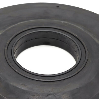 Công suất nặng 9 "NBR chống hóa chất máy rửa ống lau cho bảo vệ công cụ lỗ hổng