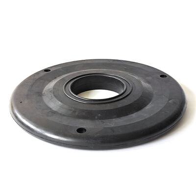 Vòng gạt cao su công nghiệp cho ống khoan, 9 inch, phẳng, NBR HNBR, cho ống dầu khí có đường kính trong 68mm