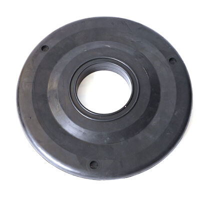 Vòng gạt cao su công nghiệp cho ống khoan, 9 inch, phẳng, NBR HNBR, cho ống dầu khí có đường kính trong 68mm