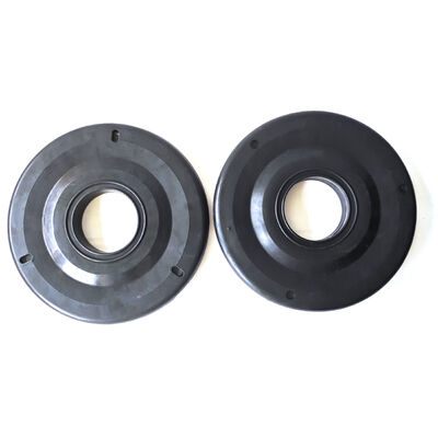 Máy lau ống phẳng hiệu suất cao NBR cho khoan dầu và khí với kích thước 9 inch