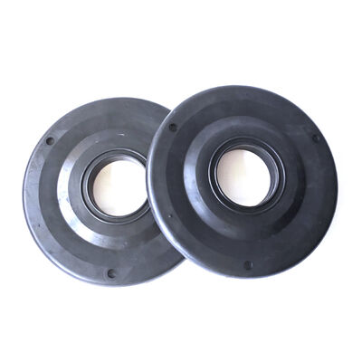 Máy lau ống phẳng hiệu suất cao NBR cho khoan dầu và khí với kích thước 9 inch