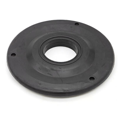 NBR HNBR Cable Shroud and Cable Protector for Oilfield Instrument and Power Cable Protection with 9 Inch Nominal OD