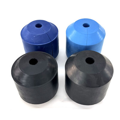 Cao su tiết kiệm dầu bền bỉ, hợp chất đàn hồi chống mài mòn cho chất lỏng chứa bùn và cát