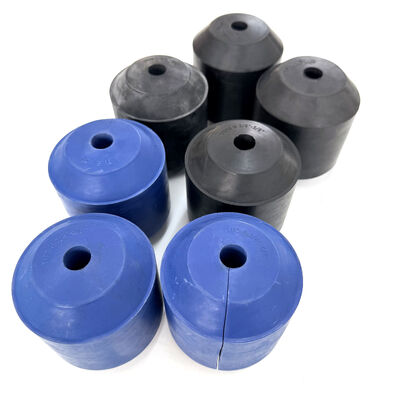 Cao su tiết kiệm dầu bền bỉ, hợp chất đàn hồi chống mài mòn cho chất lỏng chứa bùn và cát
