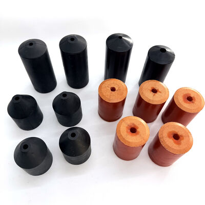 Cao su tiết kiệm dầu OS loại 1/2 inch bằng NBR HNBR FKM cho cao su tiết kiệm dầu dây