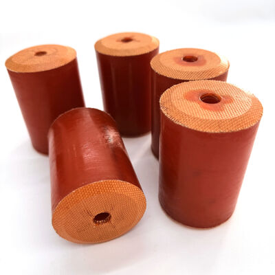 Bộ phận cao su tiết kiệm dầu loại GA 9/16 inch và bộ phận cao su tiết kiệm dầu dây cáp bằng NBR HNBR FKM cho giàn khoan dầu
