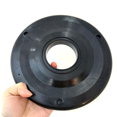 9 Inch NBR Flat Pipe Wiper and Drill Pipe Wiper for Drill Pipe Cleaning in Oil and Gas Wells