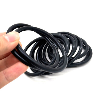 AS568-226 HNBR 70 Shore A O-Ring Rubber O Ring Seal cho máy bơm và van mỏ dầu