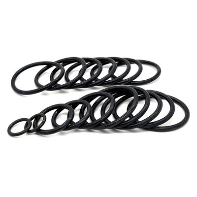 AS568-226 HNBR 70 Shore A O-Ring Rubber O Ring Seal cho máy bơm và van mỏ dầu