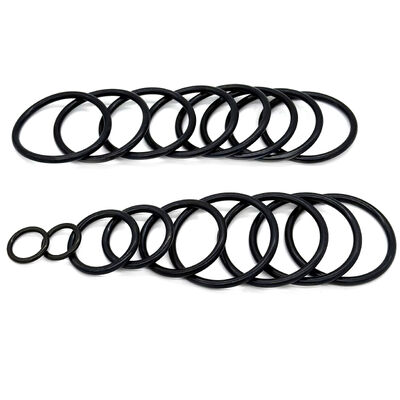 AS568-228 O-Ring for 2 in FIG 206 Hammer Union with NBR HNBR FKM Options Rubber O Ring