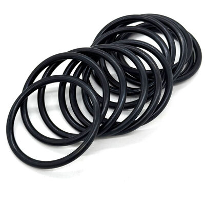 AS568-222 NBR 70 Shore A O-Ring O-Ring cao su cho van dầu mỏ Máy bơm và dịch vụ thủy lực