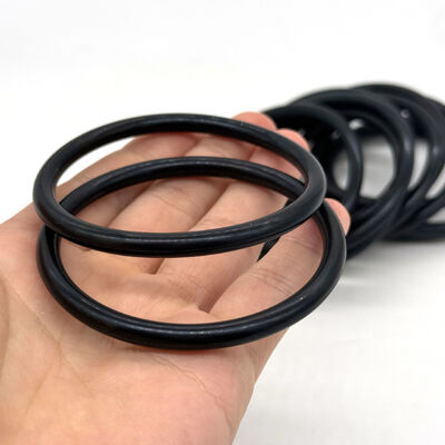Vòng đệm O-Ring NBR AS568-213 Cao su 90 Shore A cho Vòng đệm Van và Bơm Dầu khí