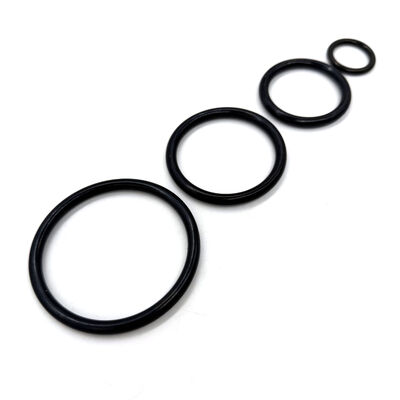 Nitrile O-Rings. Kháng dầu và nhiên liệu 70-90 Shore A cho hệ thống thủy lực và nhiên liệu