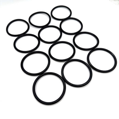 Nitrile O-Rings. Kháng dầu và nhiên liệu 70-90 Shore A cho hệ thống thủy lực và nhiên liệu