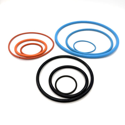 AS568-226 HNBR 70 Shore A O-Ring Rubber O Ring Seal cho máy bơm và van mỏ dầu