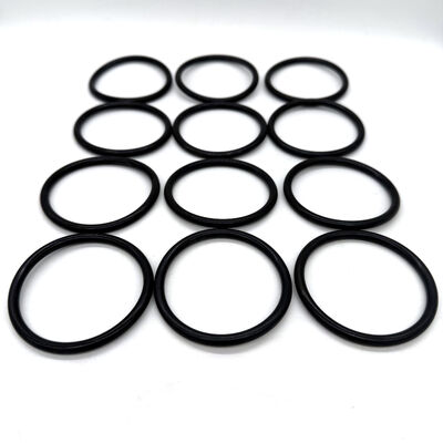 Vòng đệm O-Ring cao su HNBR 90 Shore A AS568-334 cho van và bơm dầu mỏ