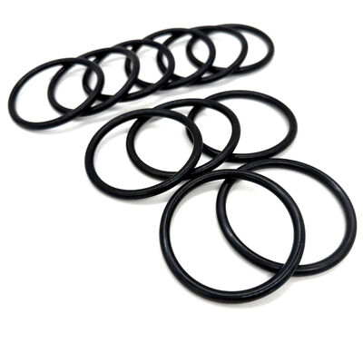 Nitrile O-Rings. Kháng dầu và nhiên liệu 70-90 Shore A cho hệ thống thủy lực và nhiên liệu