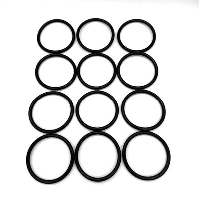 Nitrile O-Rings. Kháng dầu và nhiên liệu 70-90 Shore A cho hệ thống thủy lực và nhiên liệu