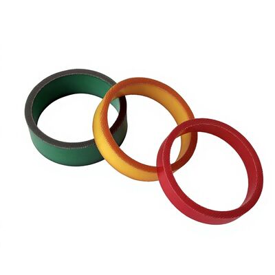 Các bộ phận bịt kín bằng chất đàn hồi tùy chỉnh có độ cứng 50-90 Shore A trong NBR EPDM FKM HNBR cho các ứng dụng OEM/ODM