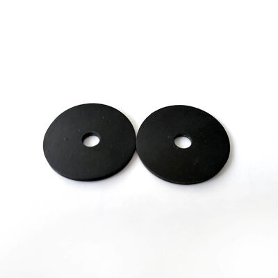 Các bộ phận và thành phần cao su tùy chỉnh công nghiệp trong NBR EPDM Silicone FKM HNBR với màu sắc cụ thể và màu sắc Pantone