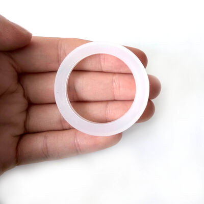 Các bộ phận và thành phần cao su tùy chỉnh công nghiệp trong NBR EPDM Silicone FKM HNBR với màu sắc cụ thể và màu sắc Pantone