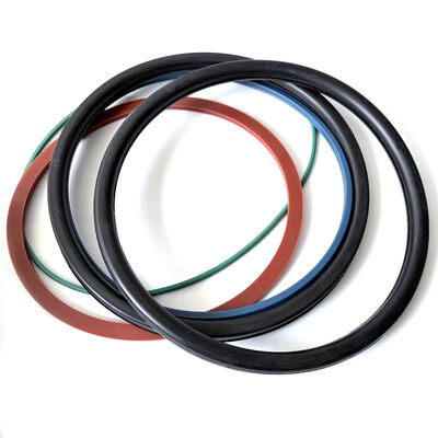 Các bộ phận bịt kín bằng chất đàn hồi tùy chỉnh có độ cứng 50-90 Shore A trong NBR EPDM FKM HNBR cho các ứng dụng OEM/ODM
